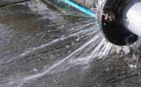 وسط البوني يغرق 