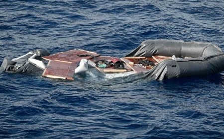 قتلى و مفقودون في انقلاب قارب حراڨة بسكيكدة