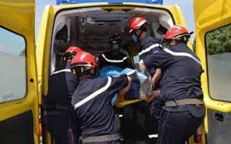 وفاة أربعيني بصعقة كهربائية بالمسيلة