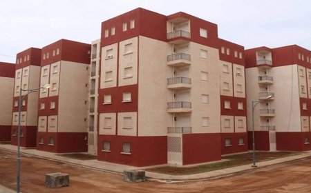 "آخر ساعة" تنشر تفاصيل ملف الإفراج عن السكنات الاجتماعية باولاية عنابة