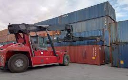 حمص أمريكي بميناء عنابة 