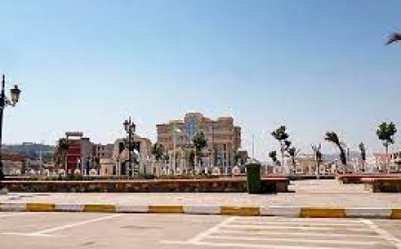 مسابقة " أنظف بلدية بالطارف