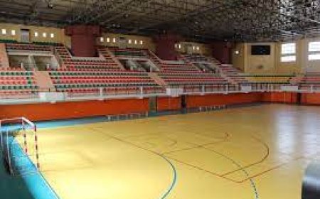 رفع التجميد عن قاعة متعددة الرياضيات تتسع لـ 3 آلاف مقعد بسكيكدة