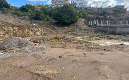 اختيار أرضية بناء مستشفى عسكري بعنابة