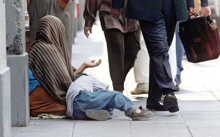 10 سنوات حبسا نافذا عقوبة التسول بالأطفال