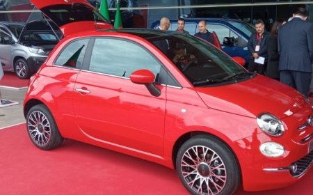 تسليم 16 ألف سيارة "فيات" للزبائن