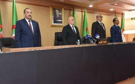 ورشات عمل لضبط برنامج سبعينية ثورة نوفمبر