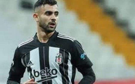 انطاليا سبور التركي يسعى لضم رشيد غزال قبل نهاية الميركاتو الشتوي