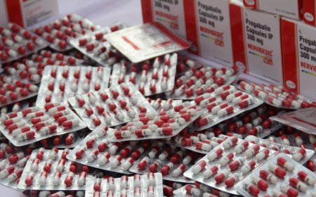 فرقة البحث و التدخل لأمن ولاية عنابة تحجز 2520 قرص مهلوس