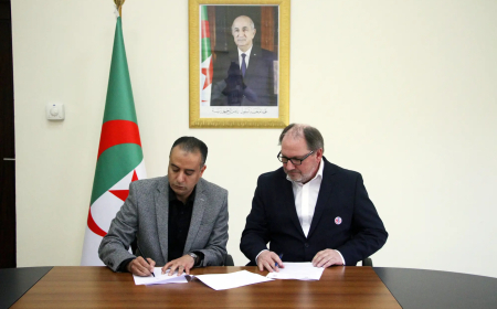 "الفاف" توقع عقد تعاون وشراكة مع النرويج