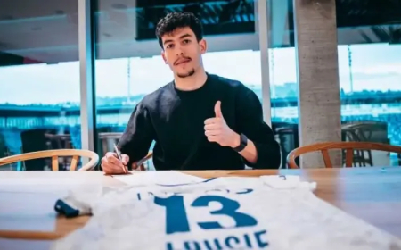 لوصيف ينتقل الى لوزان السويسري على شكل اعارة الى نهاية الموسم