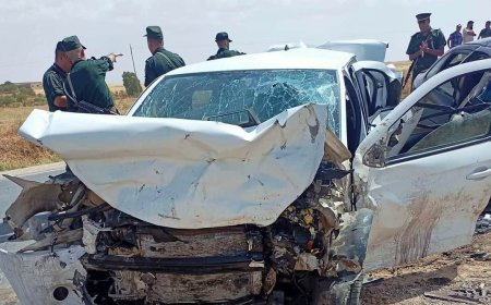 برج بوعريريج:   تسجيل26 جريح في 21 حادث مرور وتحرير 6092 مخافة ووضع 51 مركبة و223 دراجة نارية بالحظيرة