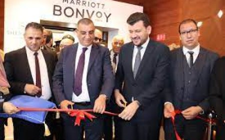 الوزير في" كور" عنابة