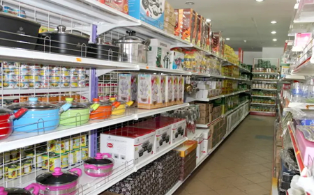 ازدهار كبير لتجارة الاواني المنزلية لأول مرة بعنابة 