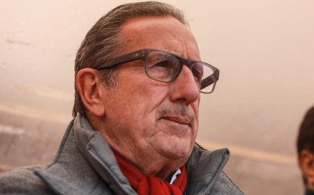 ليكنس: المنتخب الجزائري بحاجة الى بداية جديدة وعلى اللاعبين والمدرب الجديد التحلي بالمسؤولية 