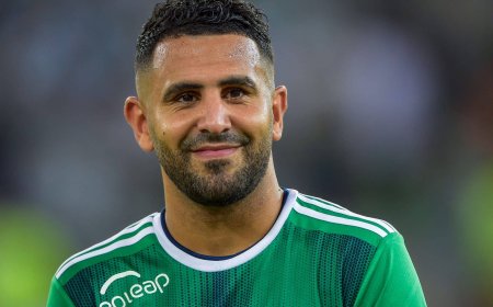 محرز يسجل هدفا على الطائر في الدوري السعودي ويواصل التوهج مع الأهلي