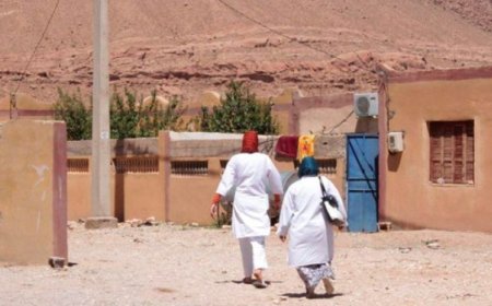 انطلاق القافلة الطبية نحو المناطق النائية بباتنة