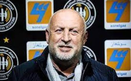 مُدرّب كلّ شهرَين لِوفاق سطيف!