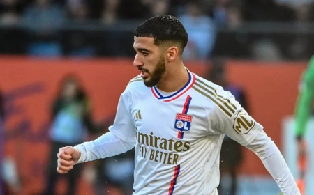 بن رحمة يدشن مشواره مع ليون بالانتصار على مونبلييه 