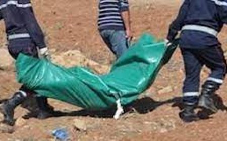 العثور على جثة عشريني مرمية في العراء بسيدي معروف بجيجل 