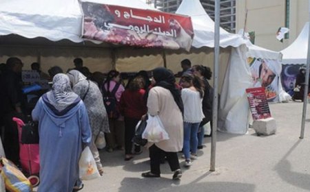 عنابة: 26  فيفري موعد افتتاح أسواق الرحمة 
