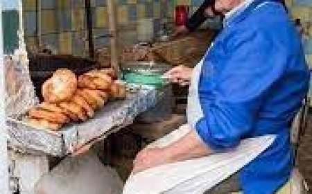 إقبال على" الفطاير " بعنابة