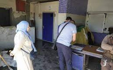 عنابة: فرق التجارة تكثف من العمليات الرقابية  