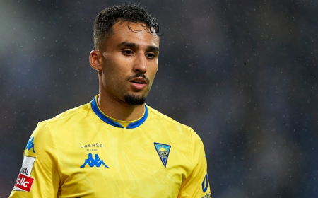 غيتان يتحدى منافسيه في المنتخب ويكشف عن سعيه لتحقيق حلمه بالمشاركة في المونديال