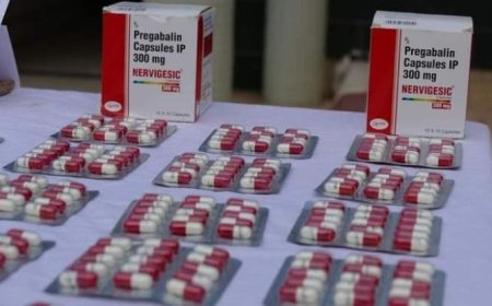 درك هواري بومدين  يوقف 03 أشخاص  ويحجز أزيد من 2300 قرص بريغابلين