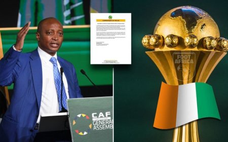 غياب منطقي للاعبي الخضر عن جوائز "الكاف" الخاصة بنهائيات "كان" 2023 بكوت ديفوار