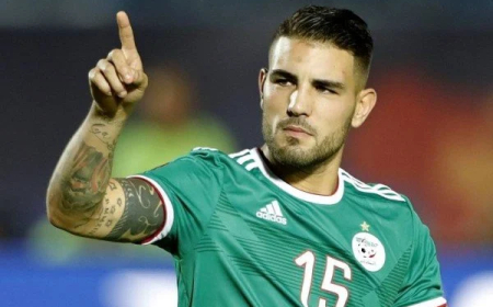 الاعلام الفرنسي ينفي اعتزال ديلور ويؤكد بان اللاعب يرغب في العودة للعب في فرنسا