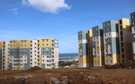 الربط للترقيات العقارية الجديدة بجيجل بالماء والكهرباء دون استيفاء الشروط القانونية 