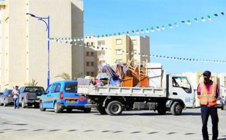 انطلاق عملية ترحيل 618مستفيدا إلى سكناتهم بالقنطرة
