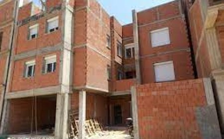 تحريك أشغال مشروع20مسكنا بعين بوزيان في سكيكدة