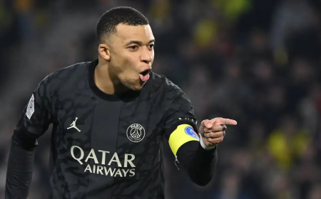 ماركا: مبابي وقع عقد انتقاله إلى ريال مدريد