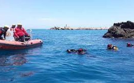 إنقاذ عشرينية من الغرق بسكيكدة