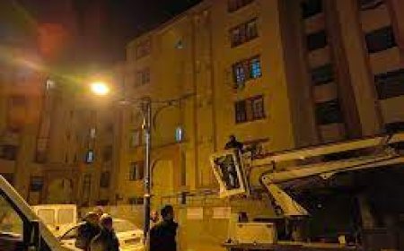 مشاريع للإنارة بالبوني