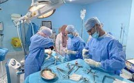 إجراء أكثر من 40 عملية جراحية لأطفال يعانون من تشوهات خلقية بقسنطينة