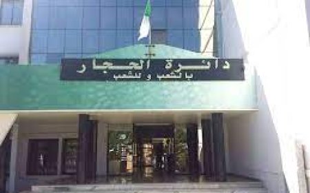 مصالح دائرة الحجار تشرع في تسوية وضعية سكنات التعاونية الفولاذية بحي شعيبة