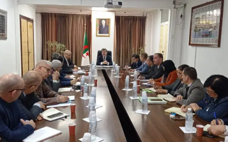 وزارة الصيد تستعد لرمضان