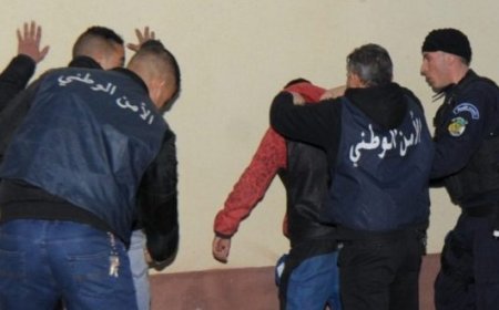 عنابة: عصابة ترويج "الكاشيات " في قبضة الأمن 