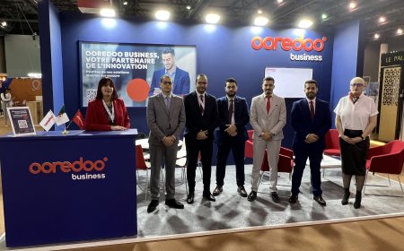 الطبعة 14 للمعرض الدولي للسياحة والسفر والنقل والمعدات الفندقية : Ooredoo تقدم عروضها وحلولها لمهنيي السياحة
