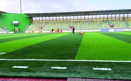 سوسطارة تواجه هلال بن غازي الليبي بدون جمهور 