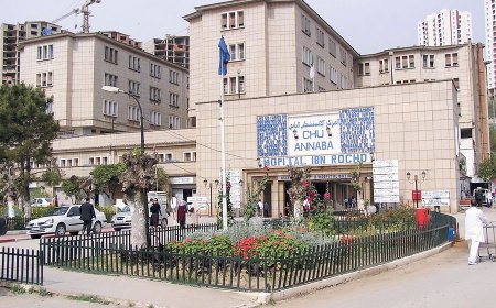 نحو تهيئة مصلحة الجراحة العامة ومصلحة السكري بابن رشد وابن سينا