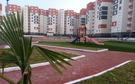 الانتهاء من توزيع برنامج سكنات 2024 على الولايات قبل جوان