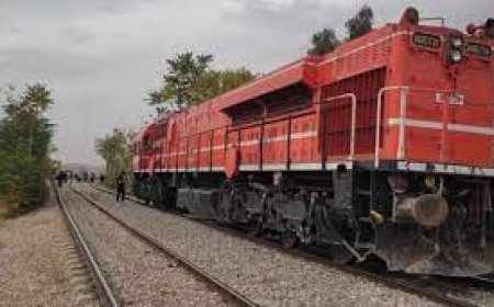 قسنطينة:  قطار يضع حدا لحياة شيخ بحي الدقسي