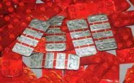 قسنطينة: توقيف مروج للمؤثرات العقلية مع حجز 3 آلاف كبسولة