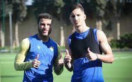 أربعة مواهب من البطولة الوطنية مرشحة للاحتراف قريبا في أوروبا