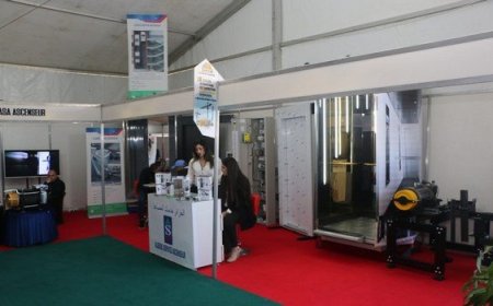 الصالون الدولي للبنايات الحديثة بقسنطينة يعرف نجاحا باهرا