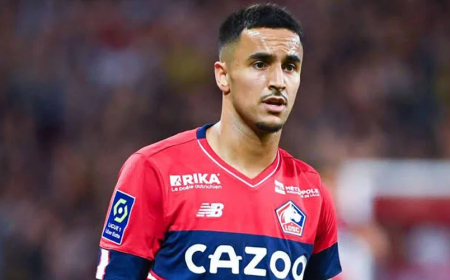 وناس يرجع الفضل في عودته القوية الى معسكر الخضر الأخير في طوغو